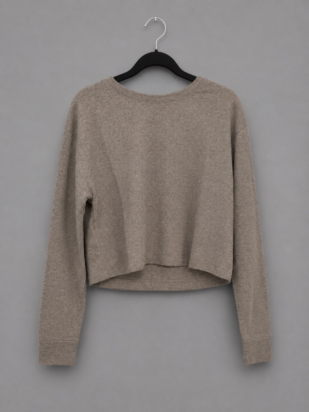 Double Zero Crew Sweater